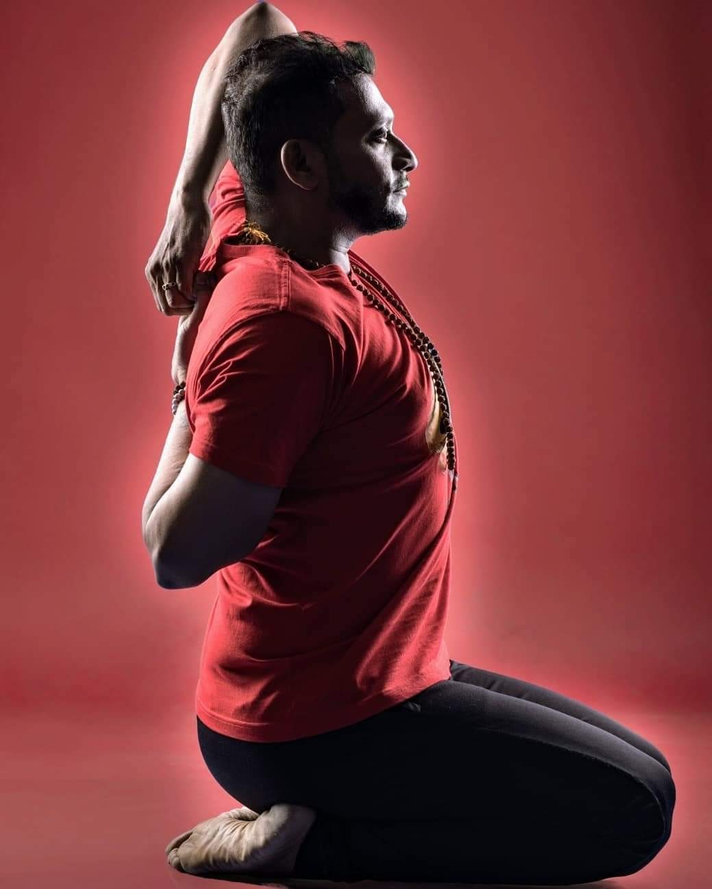 Yoga Pose