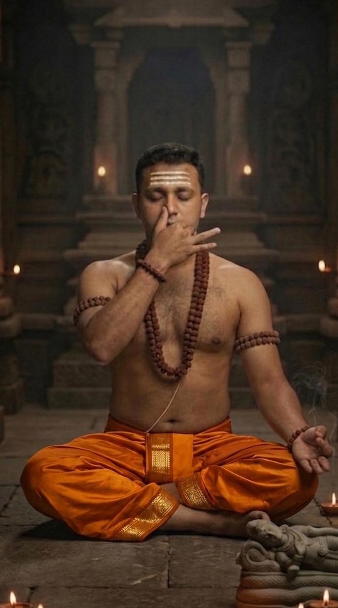 Yoga Pose
