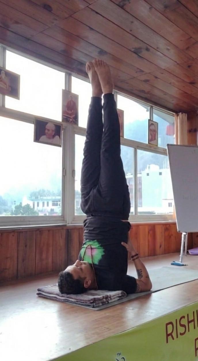 Yoga Class