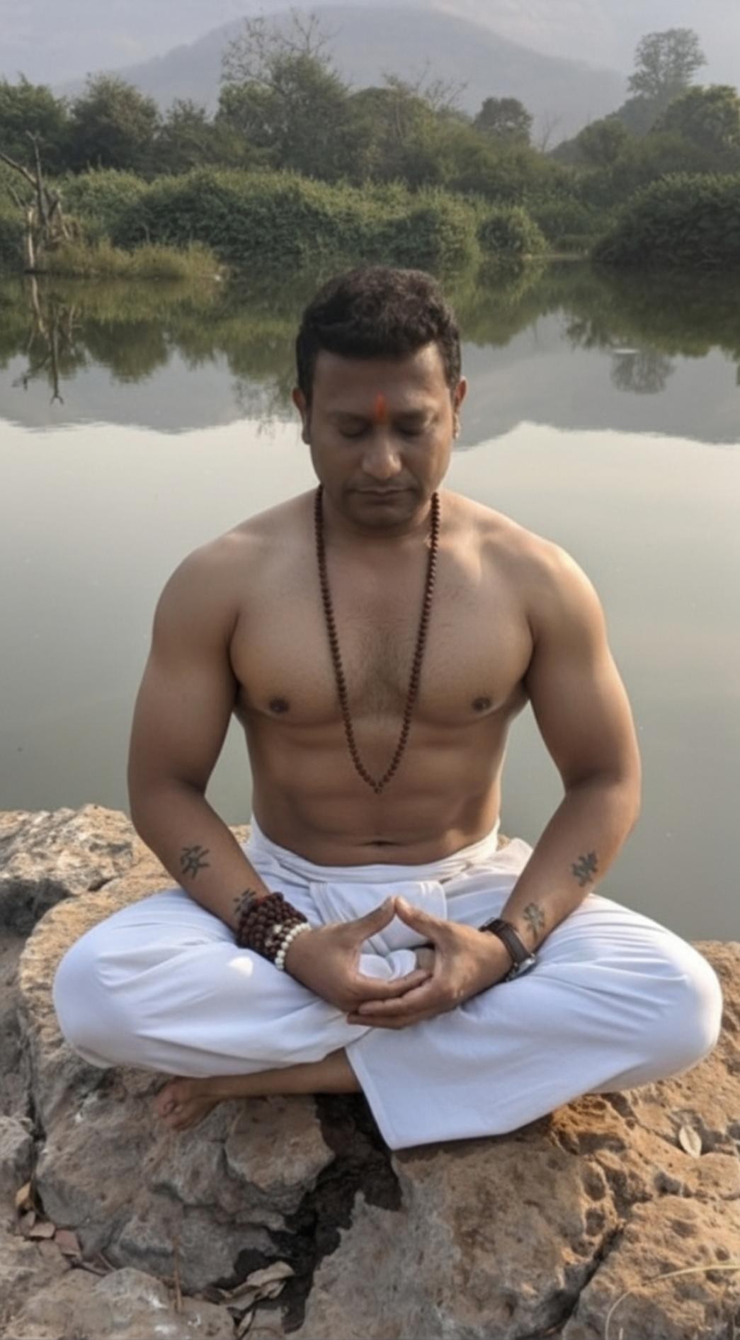Yoga Pose