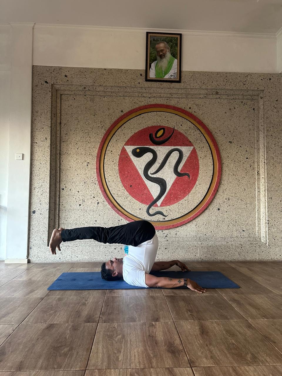 Yoga Pose