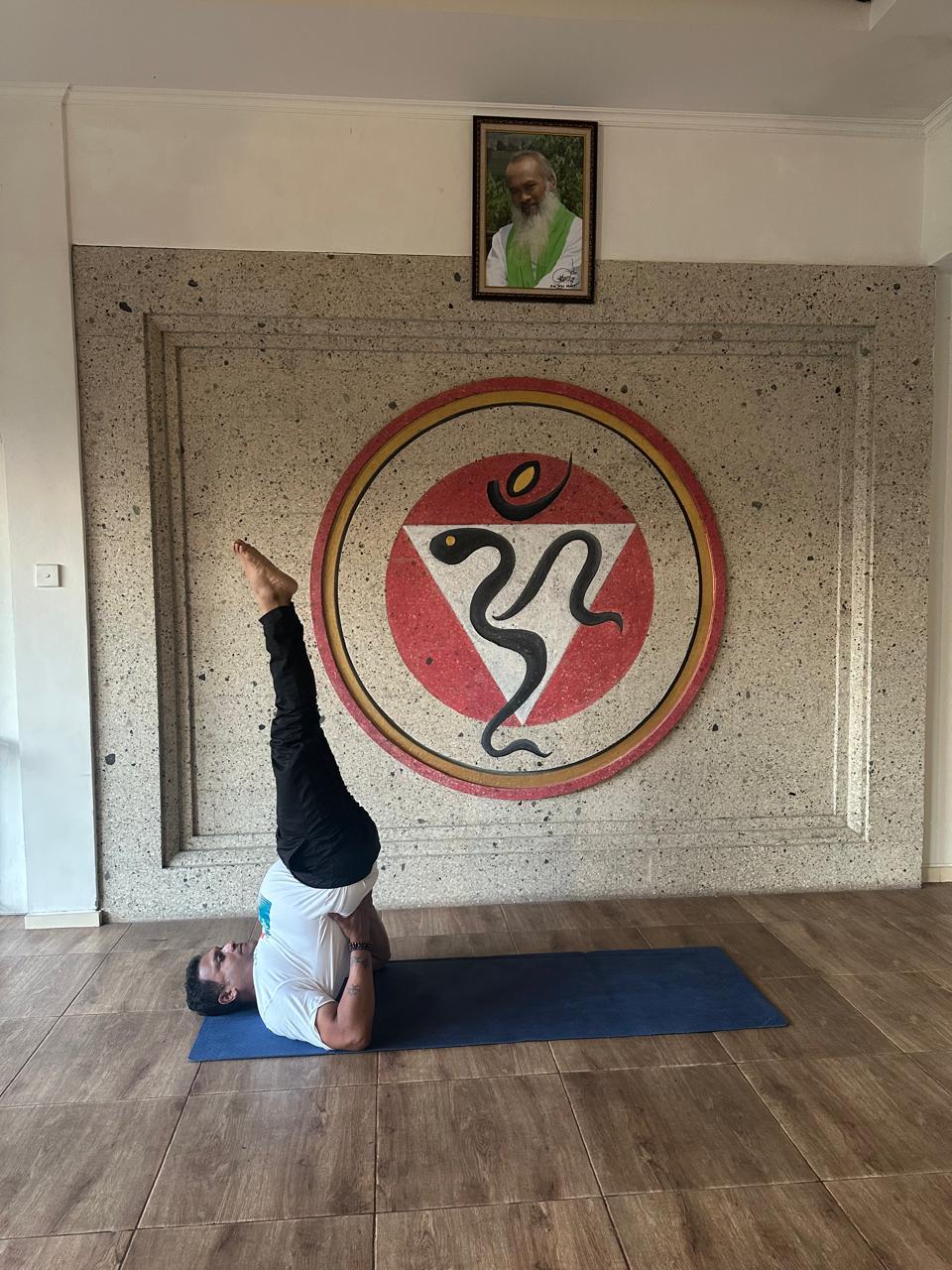 Yoga Pose