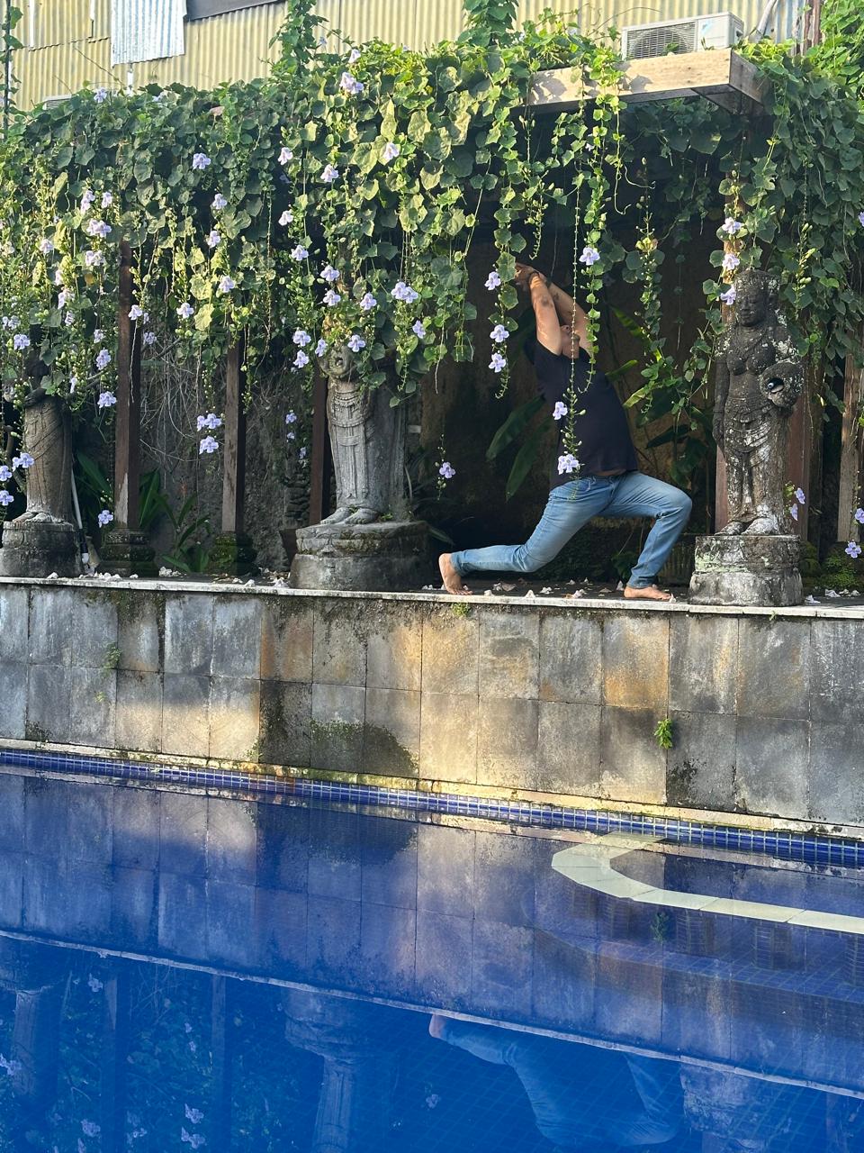 Yoga Pose