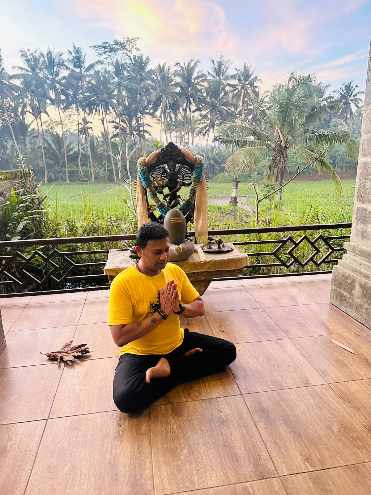 Yoga Class