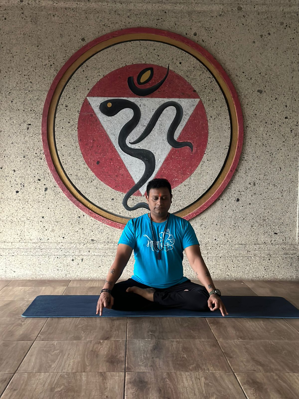 Yoga Pose